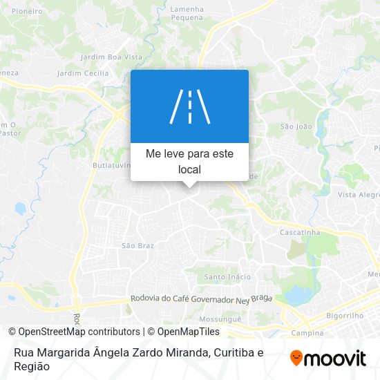 Introduzir 24+ imagem rua margarida ângela zardo miranda