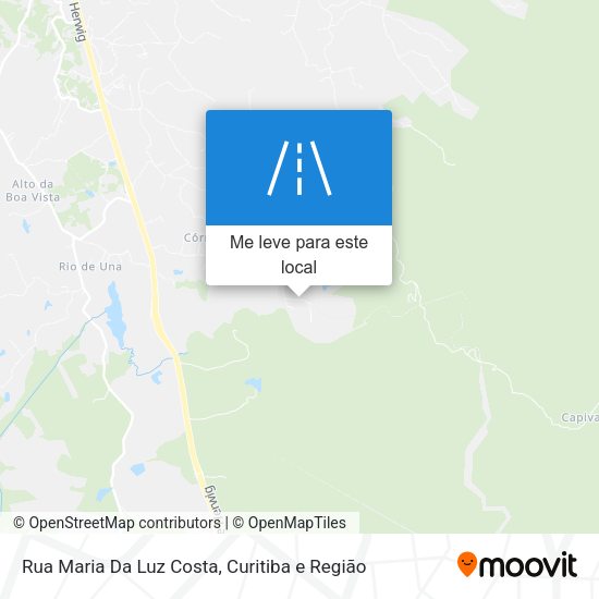 Rua Maria Da Luz Costa mapa