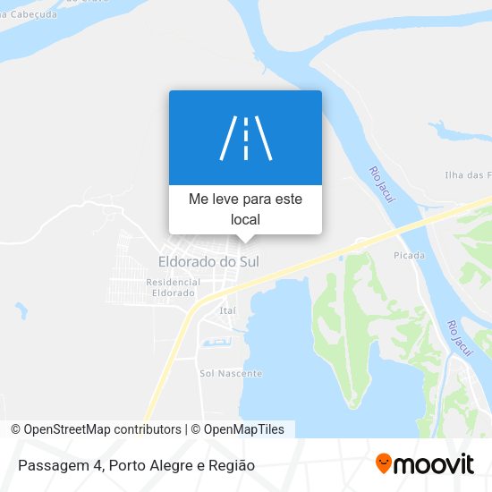 Passagem 4 mapa