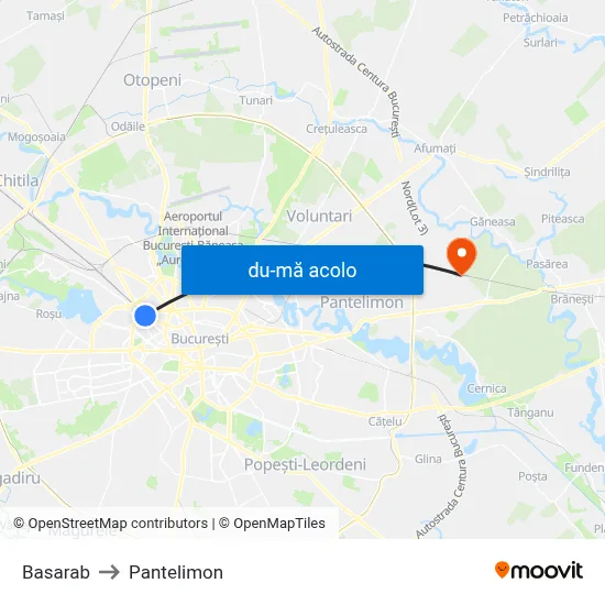Harta de Basarab către Pantelimon