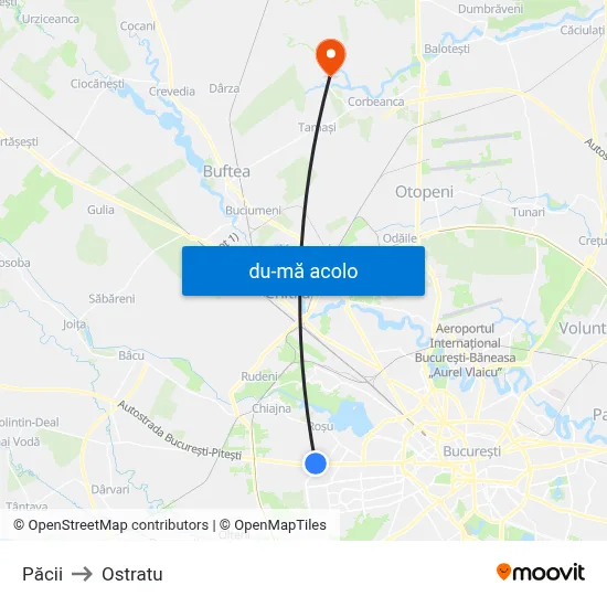 Harta de Păcii către Ostratu
