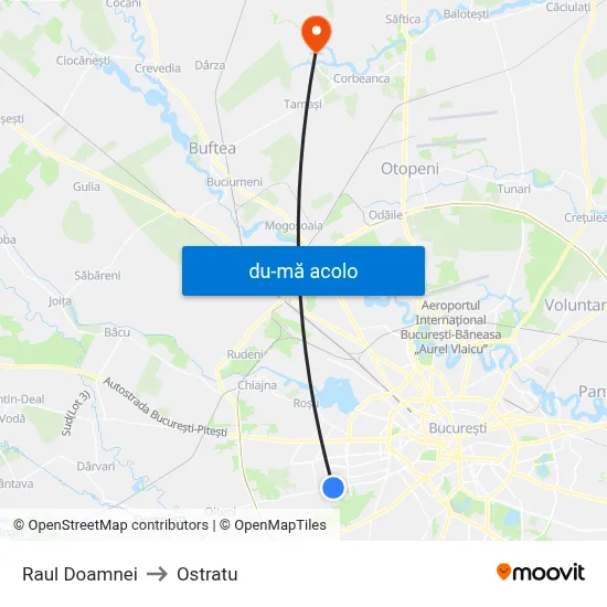 Harta de Raul Doamnei către Ostratu