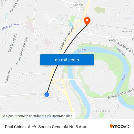 Harta de Paul Chinezul către Scoala Generala Nr. 5 Arad