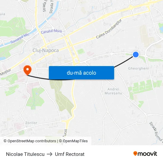 Harta de Nicolae Titulescu către Umf Rectorat