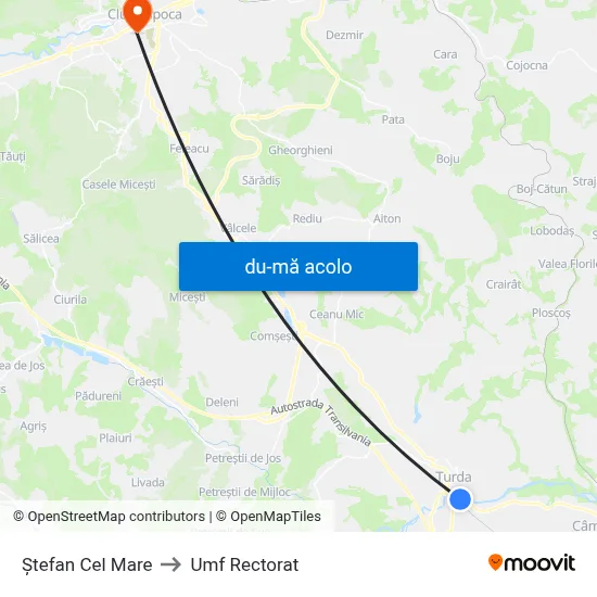 Harta de Ștefan Cel Mare către Umf Rectorat