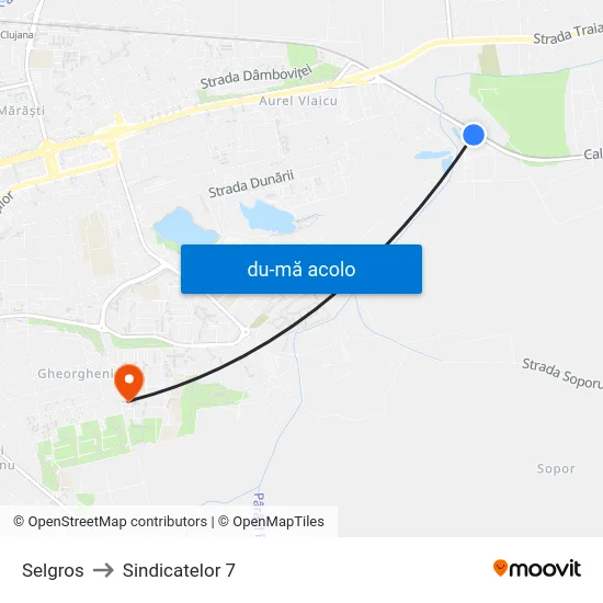 Harta de Selgros către Sindicatelor 7