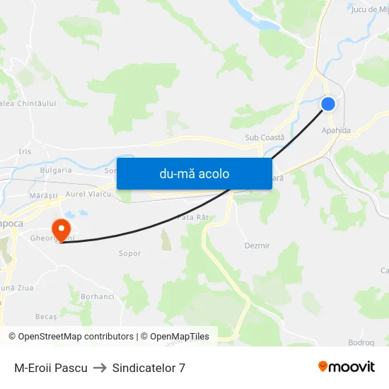 Harta de M-Eroii Pascu către Sindicatelor 7