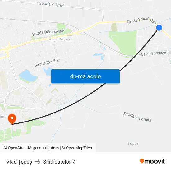 Harta de Vlad Țepeș către Sindicatelor 7