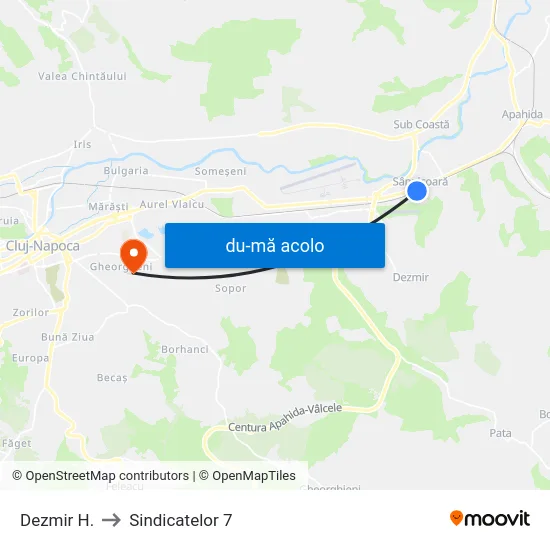 Harta de Dezmir H. către Sindicatelor 7