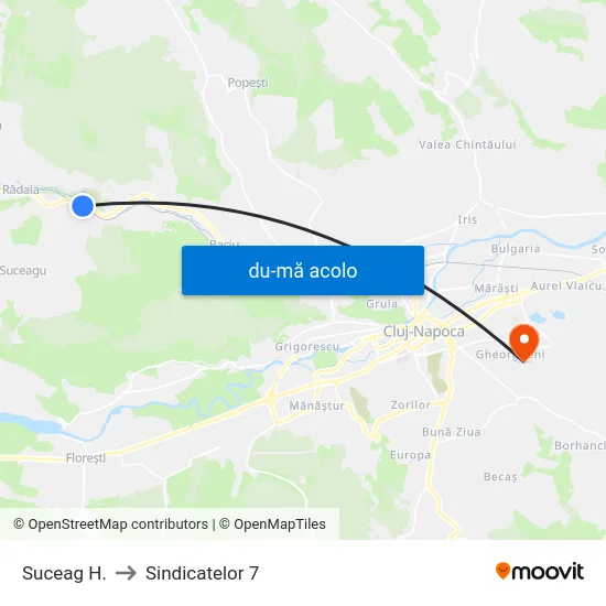 Harta de Suceag H. către Sindicatelor 7