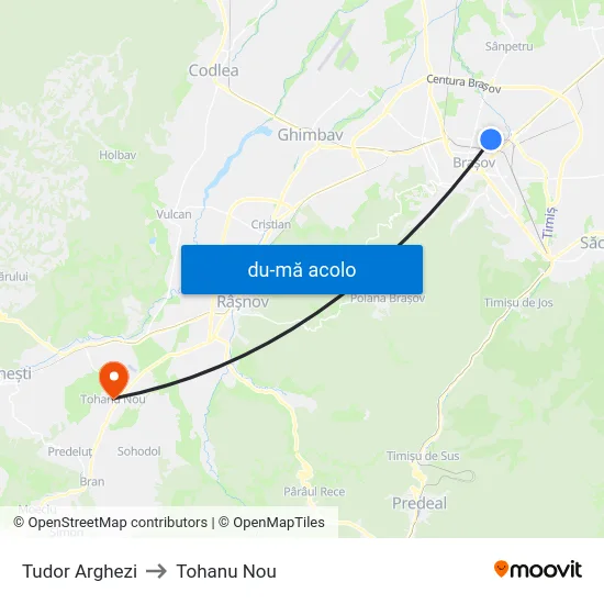 Harta de Tudor Arghezi către Tohanu Nou