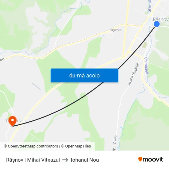 Harta de Râșnov | Mihai Viteazul către tohanul Nou