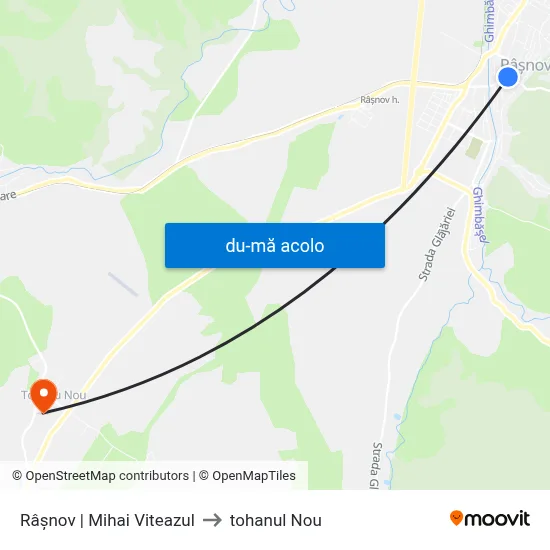 Harta de Râșnov | Mihai Viteazul către tohanul Nou