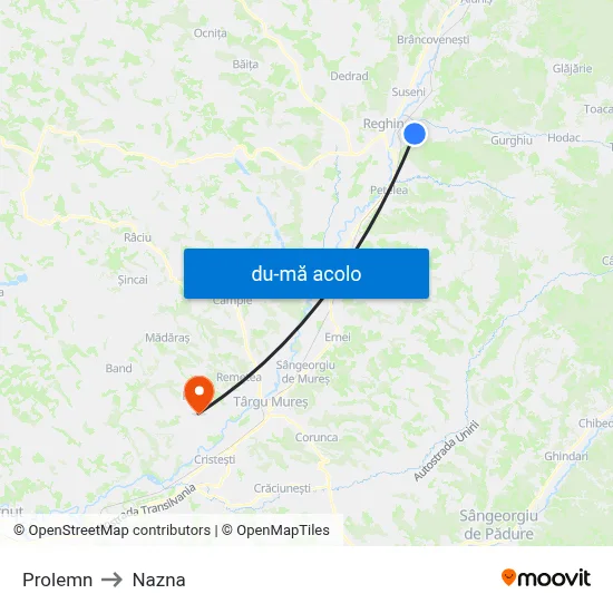 Harta de Prolemn către Nazna