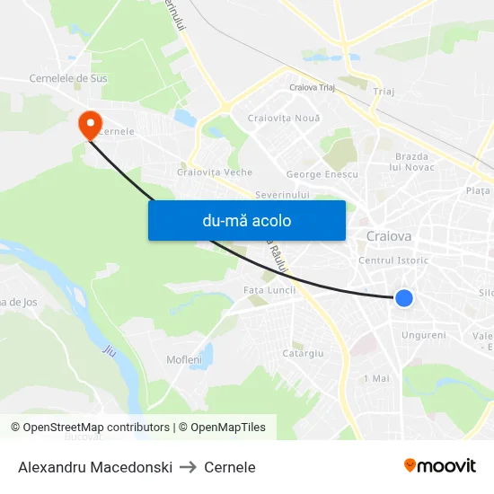 Harta de Alexandru Macedonski către Cernele