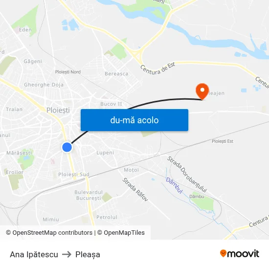 Harta de Ana Ipătescu către Pleașa