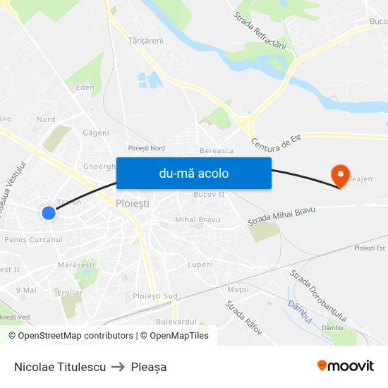 Harta de Nicolae Titulescu către Pleașa
