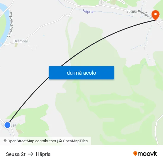 Harta de Seusa 2r către Hăpria