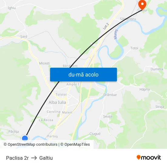 Harta de Paclisa 2r către Galtiu