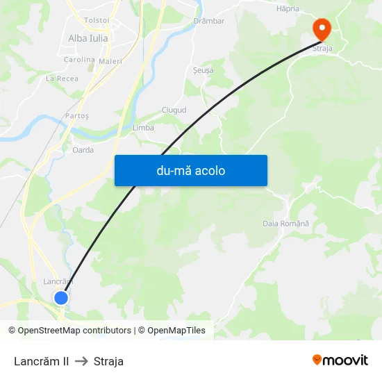 Harta de Lancrăm II către Straja