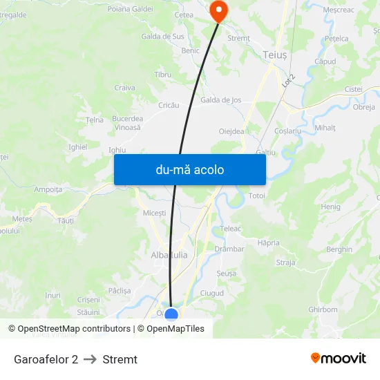 Harta de Garoafelor 2 către Stremt