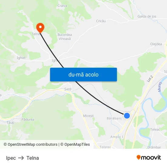 Harta de Ipec către Telna