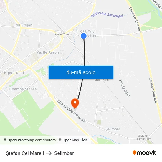 Harta de Ștefan Cel Mare I către Selimbar