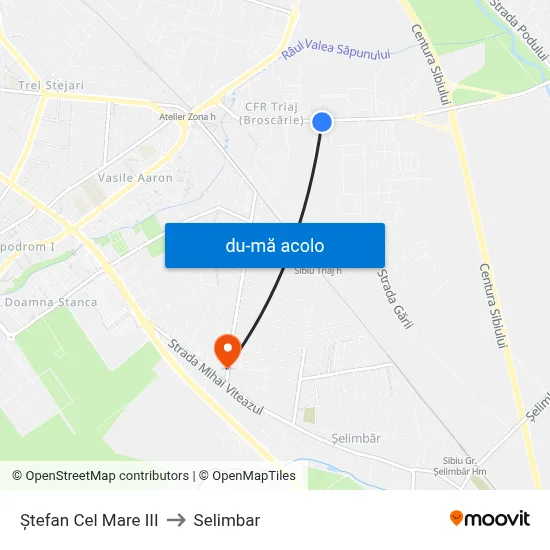 Harta de Ștefan Cel Mare III către Selimbar