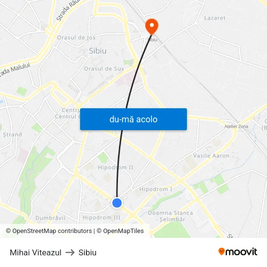 Harta de Mihai Viteazul către Sibiu