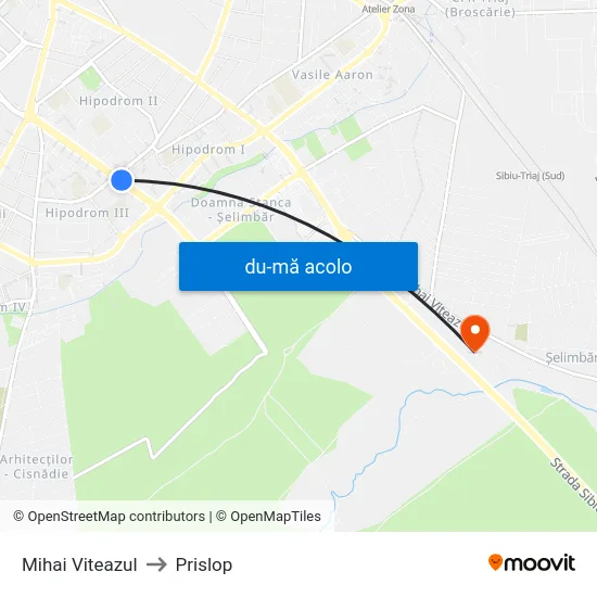 Harta de Mihai Viteazul către Prislop