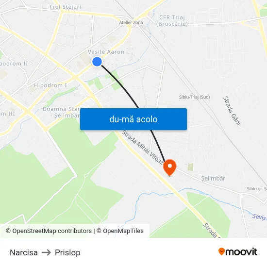 Harta de Narcisa către Prislop