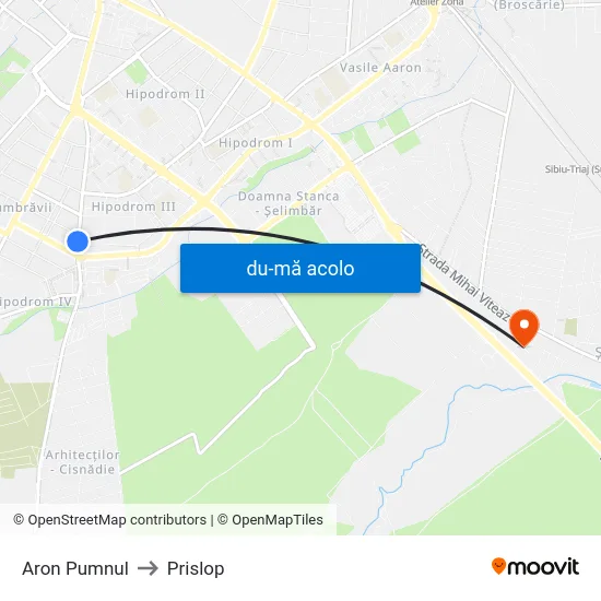 Harta de Aron Pumnul către Prislop