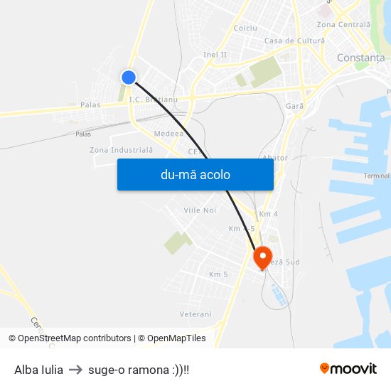 Harta de Alba Iulia către suge-o ramona :))!!