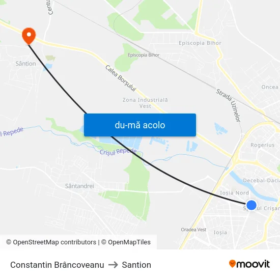 Harta de Constantin Brâncoveanu către Santion