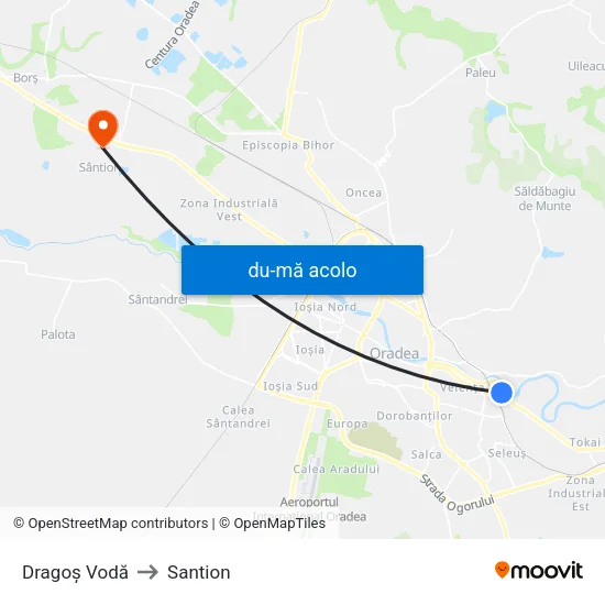 Harta de Dragoș Vodă către Santion