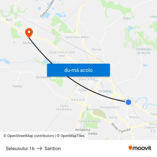 Harta de Seleusului 16 către Santion