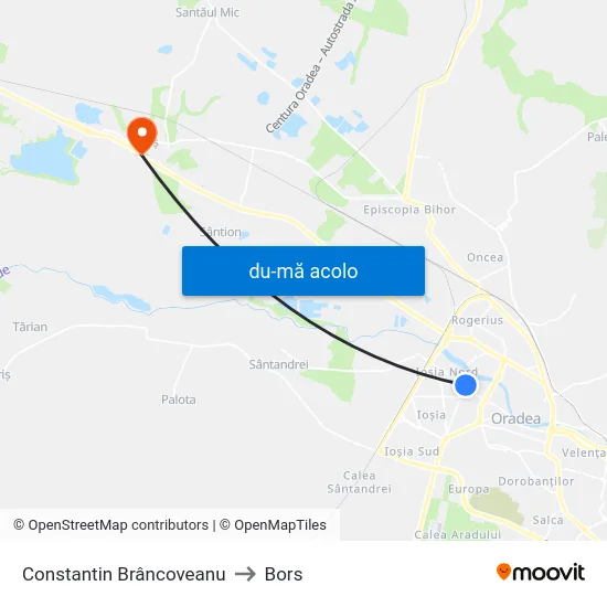 Harta de Constantin Brâncoveanu către Bors