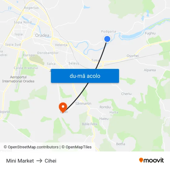 Harta de Făcliei 68 către Cihei
