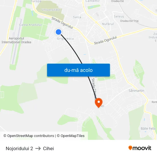 Harta de Nojoridului 2 către Cihei