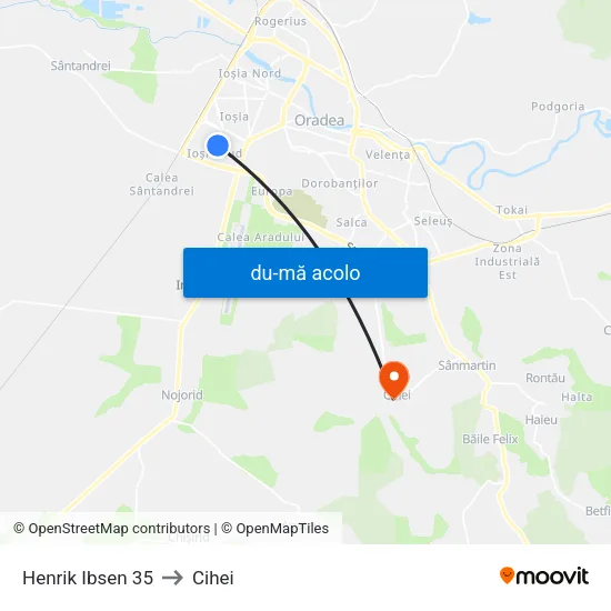 Harta de Henrik Ibsen 35 către Cihei