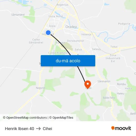 Harta de Henrik Ibsen 40 către Cihei