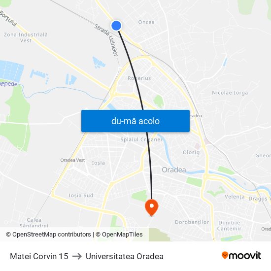 Harta de Matei Corvin 15 către Universitatea Oradea