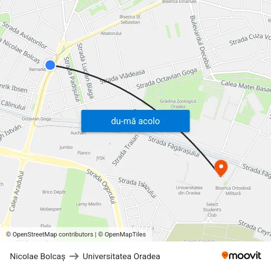 Harta de Nicolae Bolcaș către Universitatea Oradea