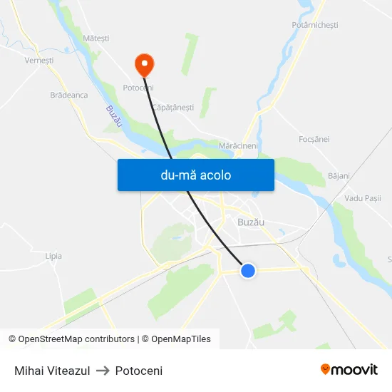 Harta de Mihai Viteazul către Potoceni