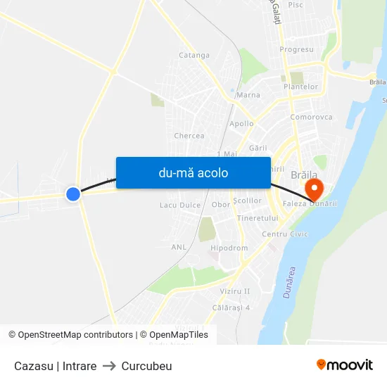 Harta de Cazasu | Intrare către Curcubeu