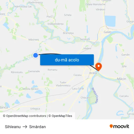 Harta de Sihleanu către Smârdan