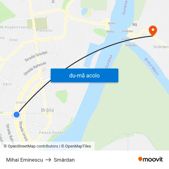 Harta de Mihai Eminescu către Smârdan