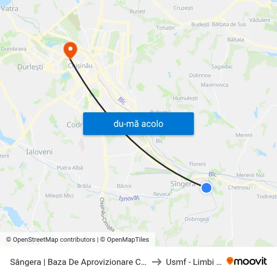 Harta de Sângera | Baza De Aprovizionare Cu Produse De Metal către Usmf - Limbi Moderne