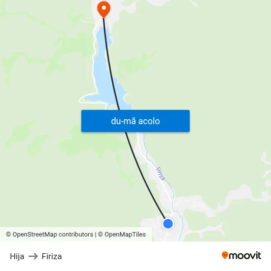 Harta de Hija către Firiza