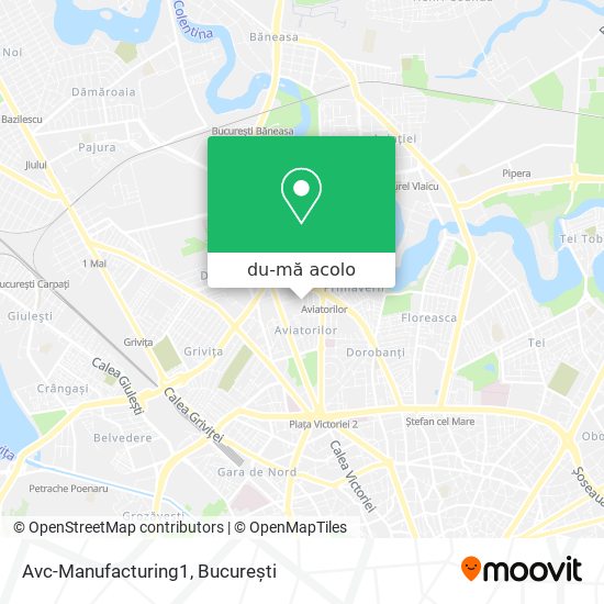 Hartă Avc-Manufacturing1